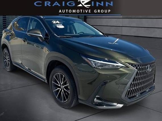 LEXUS NX 2024 2T2GGCEZ1RC033607 image LEXUS NX 2024 2T2GGCEZ1RC033607 image