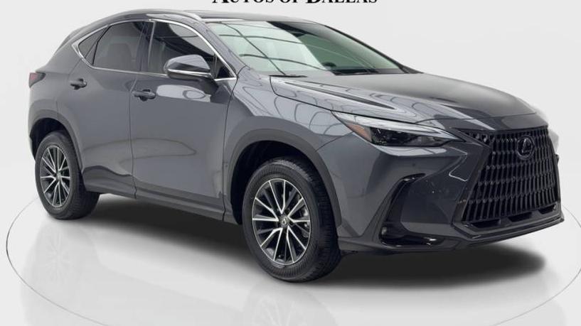 LEXUS NX 2024 2T2GDCAZ6RC011200 image