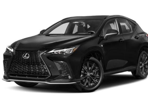 LEXUS NX 2024 2T2KGCEZ7RC054634 image