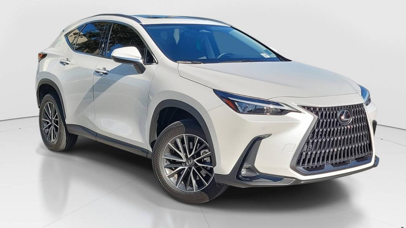 LEXUS NX 2024 JTJGDCAZ8R2007908 image