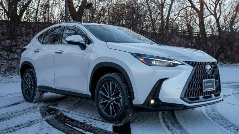 LEXUS NX 2024 JTJAKCEZ9R2026361 image