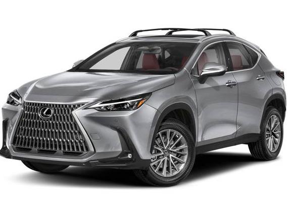 LEXUS NX 2024 2T2GGCEZ1RC055848 image