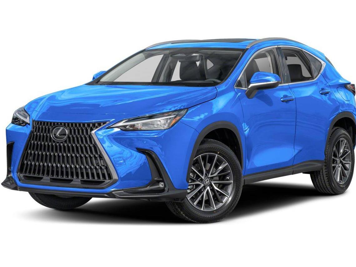 LEXUS NX 2024 2T2GDCAZ8RC009125 image