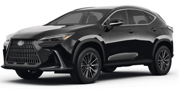 LEXUS NX 2024 2T2GDCAZ0RC011998 image