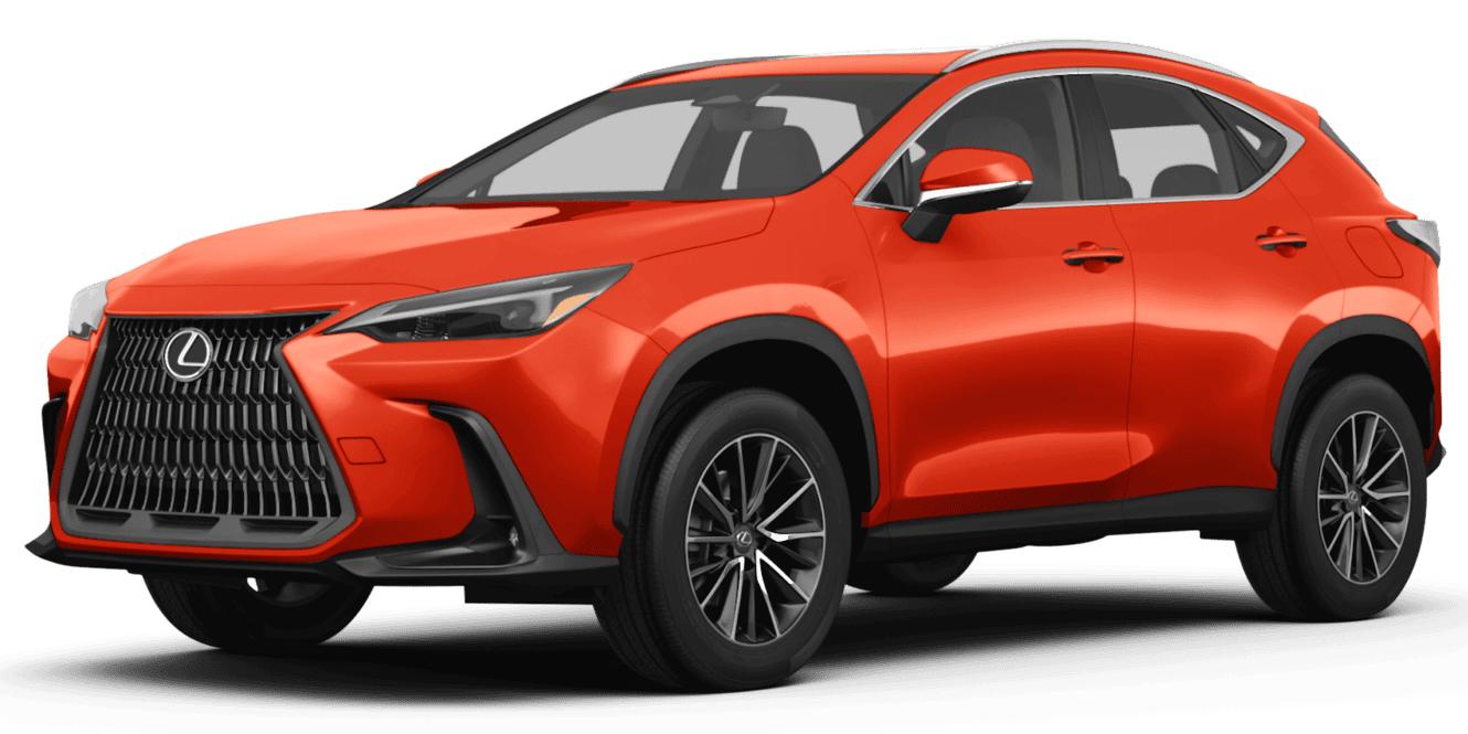 LEXUS NX 2024 JTJGKCEZ7R2025638 image