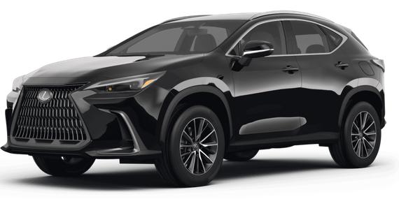 LEXUS NX 2024 2T2GDCAZXRC014200 image