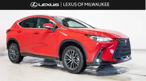 LEXUS NX 2024 2T2AGCEZ6RC056578 image