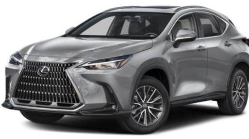 LEXUS NX 2024 2T2ADCAZ8RC013407 image