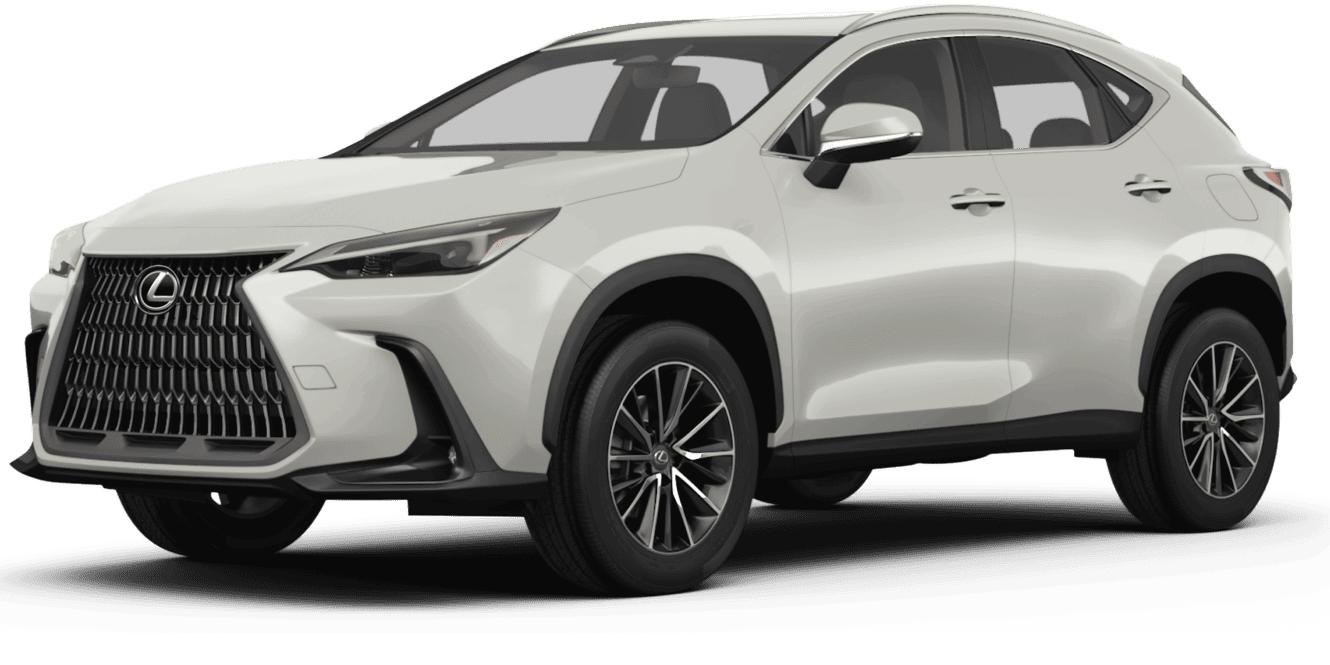 LEXUS NX 2024 2T2AKCEZ7RC029646 image