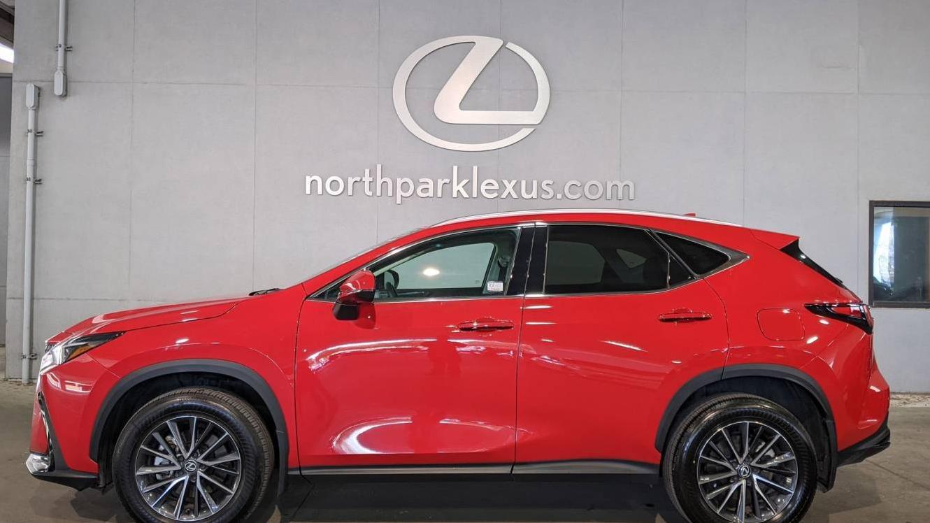 LEXUS NX 2024 2T2GDCAZ6RC008345 image