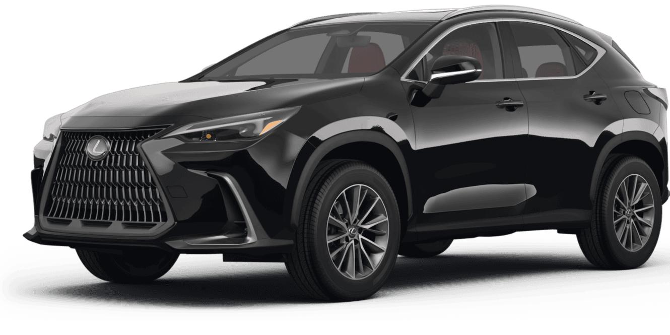 LEXUS NX 2024 2T2AGCEZ4RC055803 image