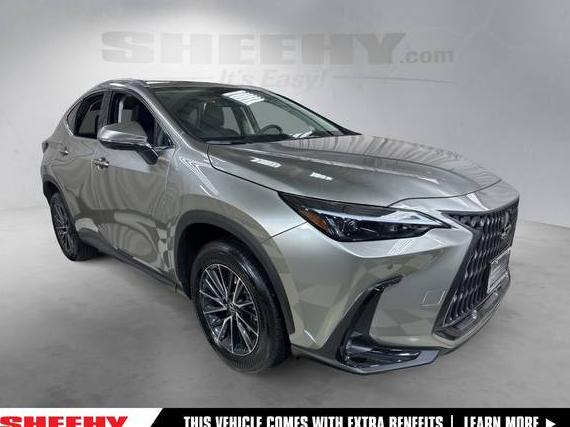 LEXUS NX 2024 2T2GGCEZ5RC051043 image