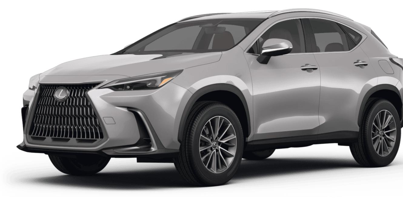 LEXUS NX 2024 JTJGGCEZ5R5005954 image