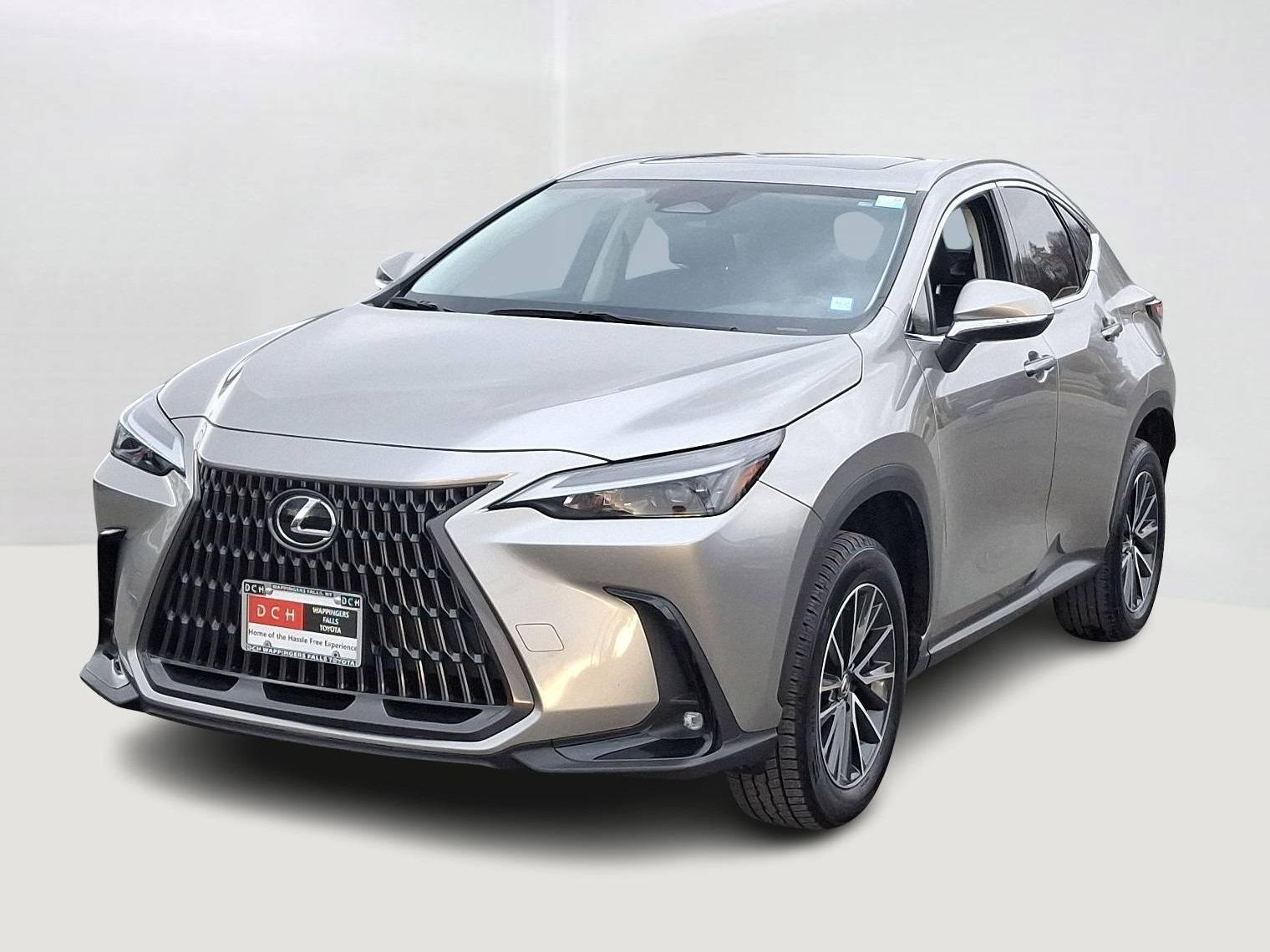 LEXUS NX 2024 JTJAGCEZXR2010879 image