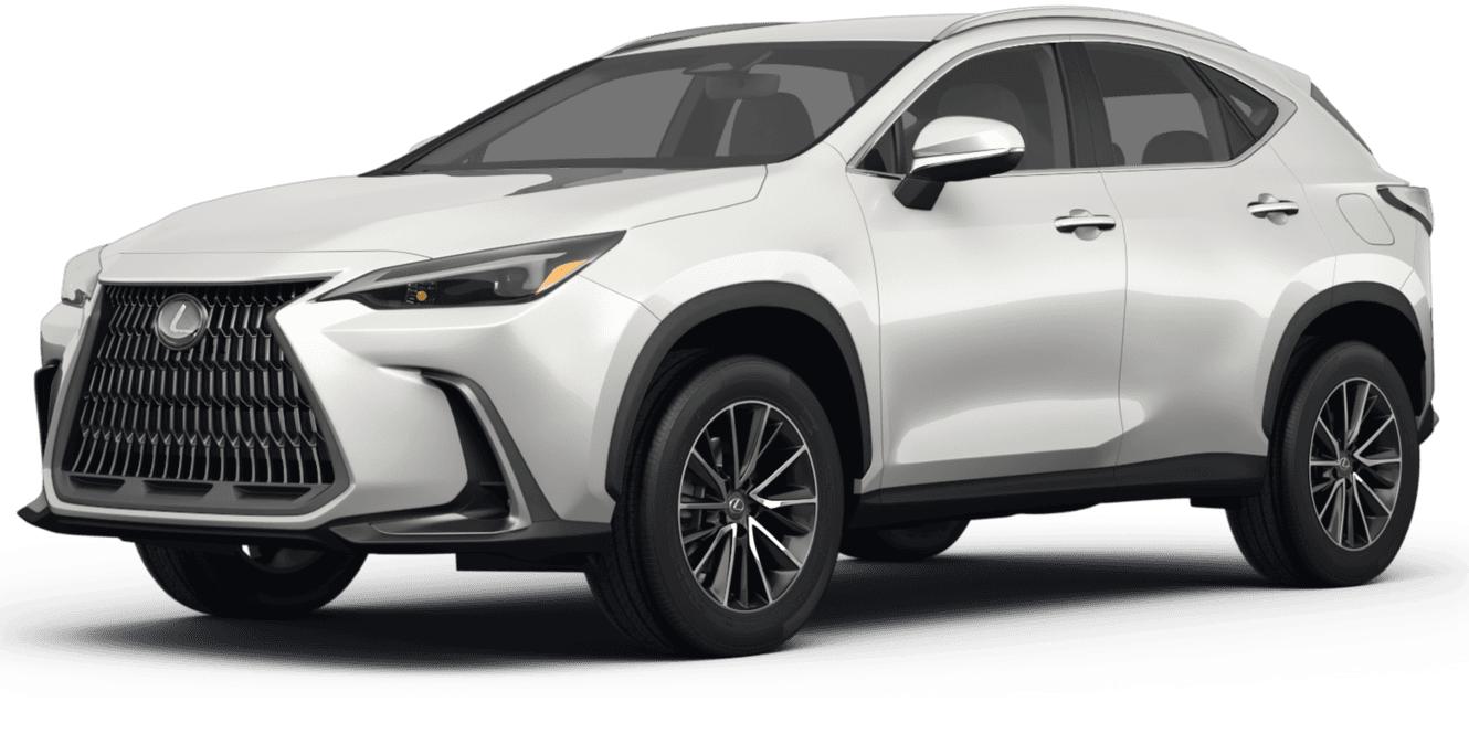 LEXUS NX 2024 2T2GDCAZ1RC012108 image