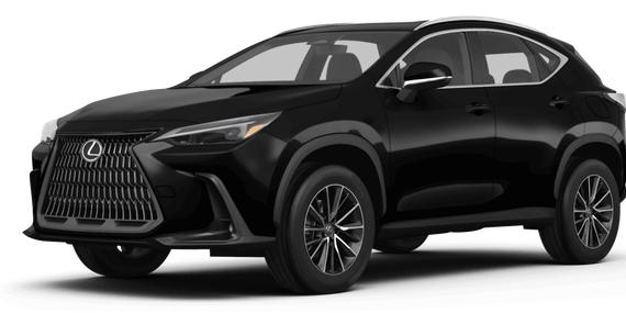 LEXUS NX 2024 2T2GKCEZ9RC022952 image