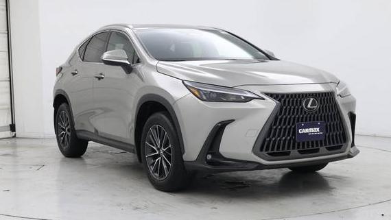 LEXUS NX 2024 2T2AGCEZXRC052324 image