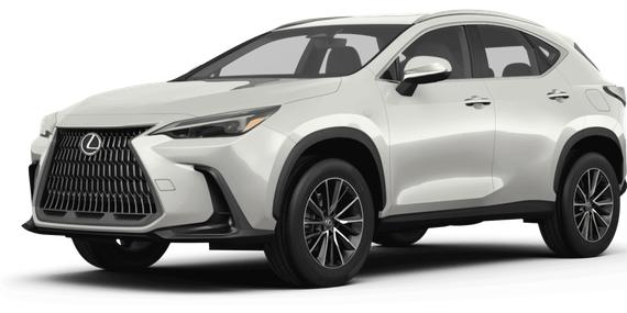 LEXUS NX 2024 JTJHKCEZ2R5009835 image