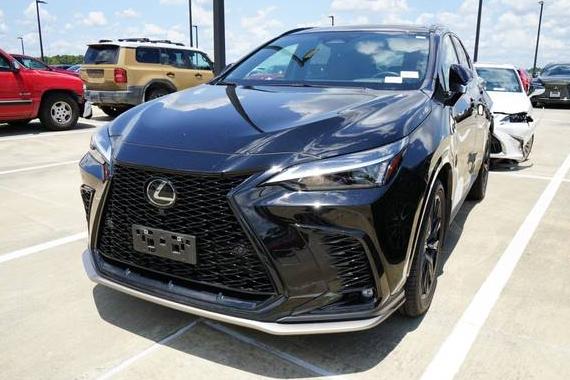LEXUS NX 2024 2T2KGCEZ3RC049186 image