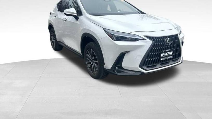 LEXUS NX 2024 JTJADCAZ3R5013653 image