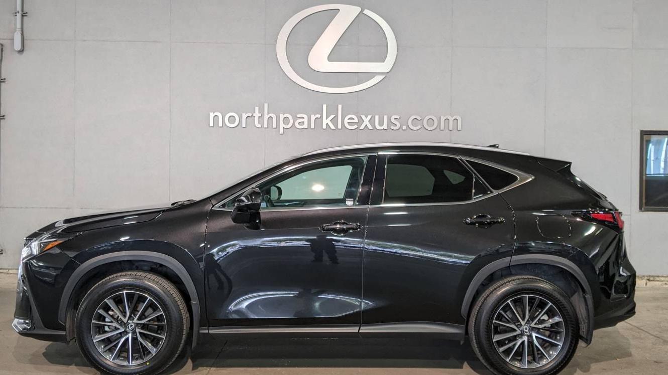 LEXUS NX 2024 2T2GDCAZ8RC008038 image