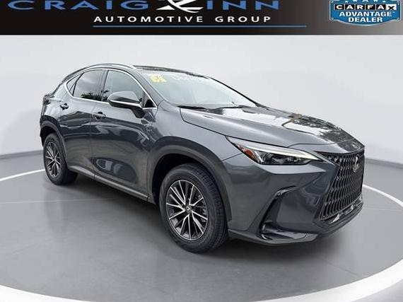 LEXUS NX 2024 2T2GDCAZ0RC009541 image LEXUS NX 2024 2T2GDCAZ0RC009541 image