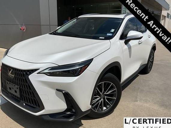 LEXUS NX 2024 JTJGDCAZ6R2014050 image LEXUS NX 2024 JTJGDCAZ6R2014050 image