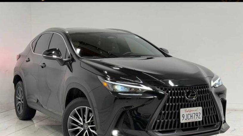 LEXUS NX 2024 JTJGKCEZ0R5017458 image