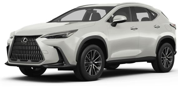 LEXUS NX 2024 JTJAKCEZ5R2027734 image