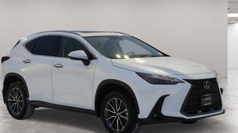 LEXUS NX 2024 JTJGDCAZ7R2008385 image