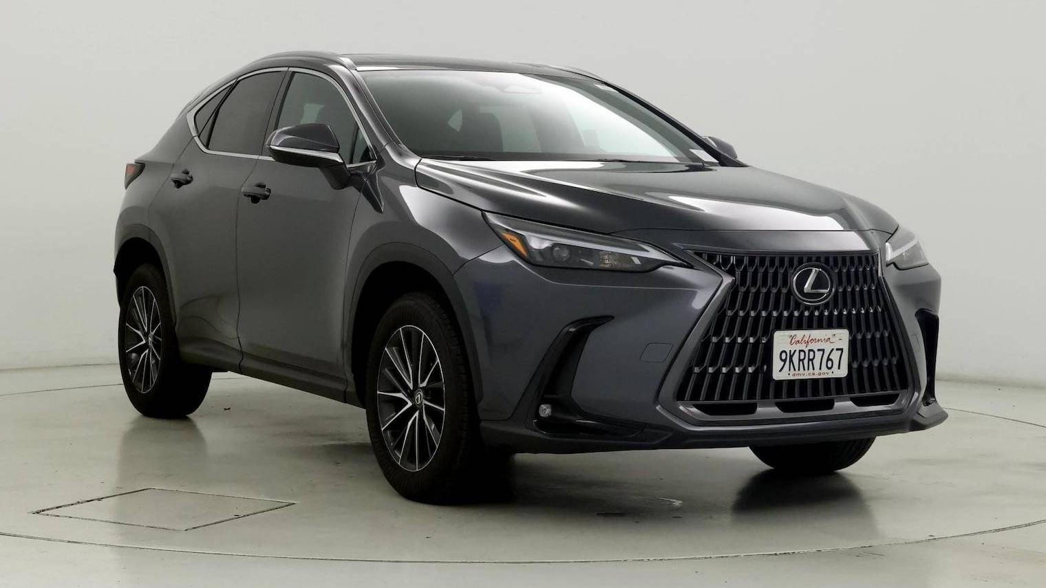 LEXUS NX 2024 2T2ADCAZXRC012906 image