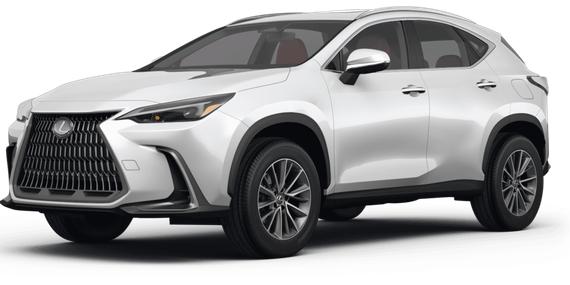 LEXUS NX 2024 JTJAGCEZ0R5007729 image