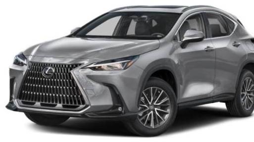 LEXUS NX 2024 2T2ADCAZ1RC009540 image