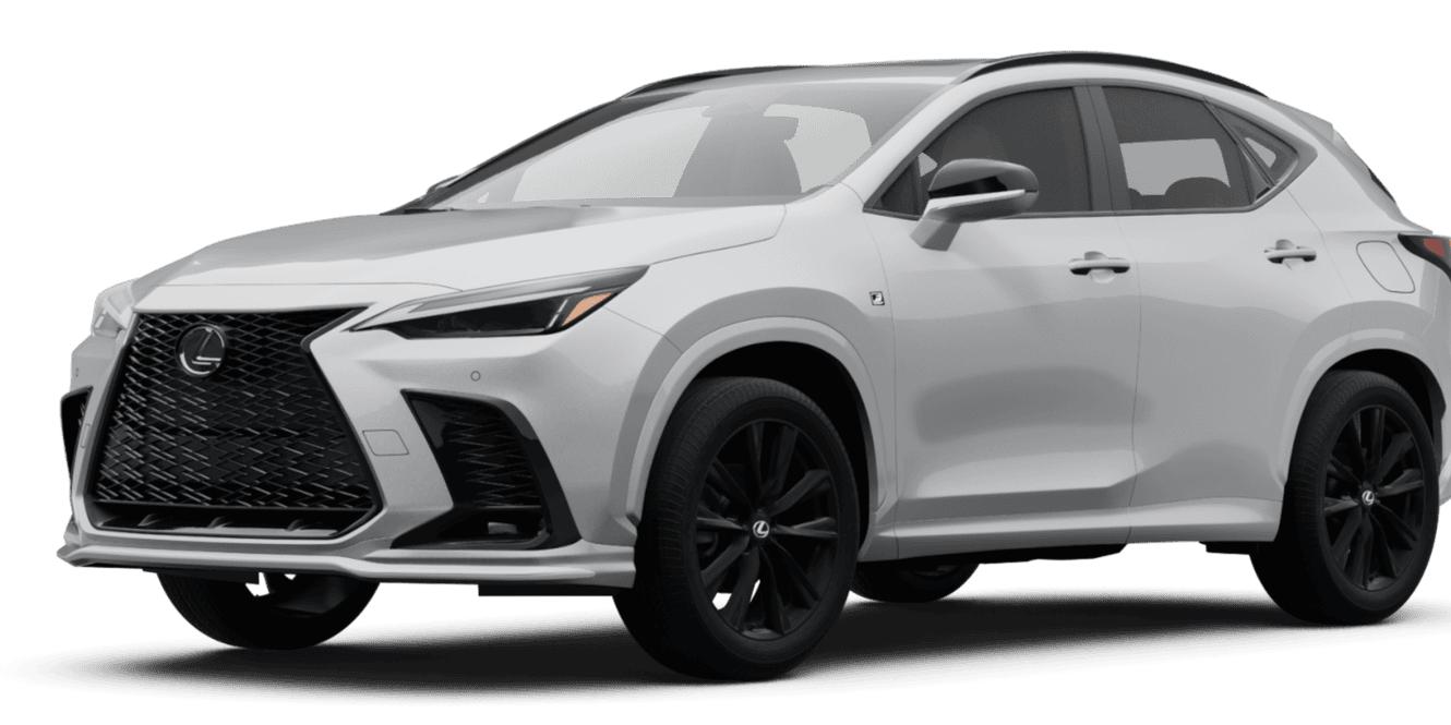 LEXUS NX 2024 2T2KGCEZ7RC045898 image