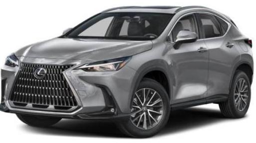 LEXUS NX 2024 2T2ADCAZ1RC013927 image