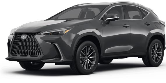 LEXUS NX 2024 2T2GDCAZ4RC009946 image
