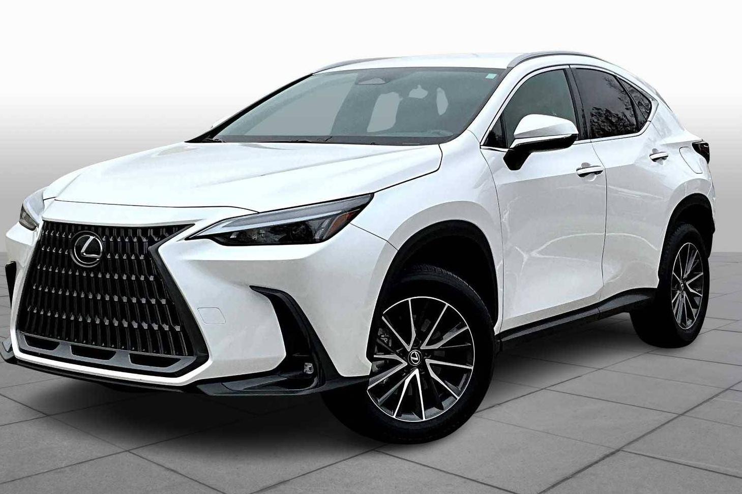 LEXUS NX 2024 2T2ADCAZ5RC011629 image