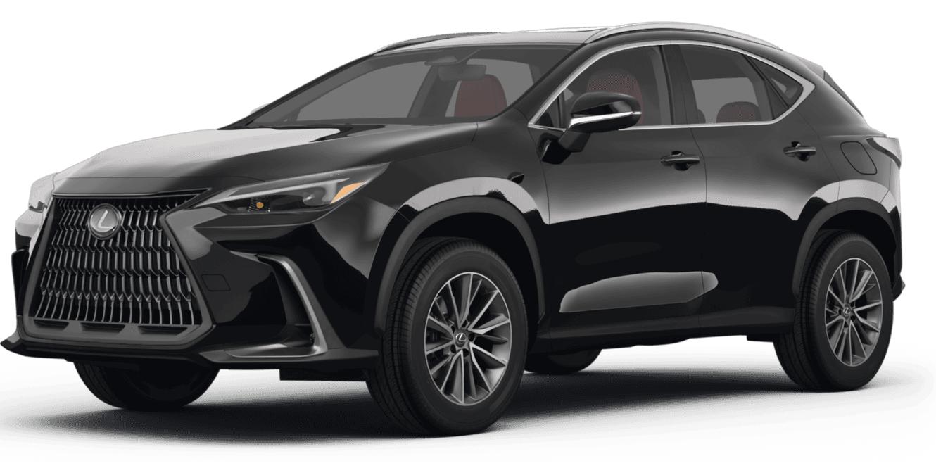 LEXUS NX 2024 2T2GGCEZ7RC043669 image