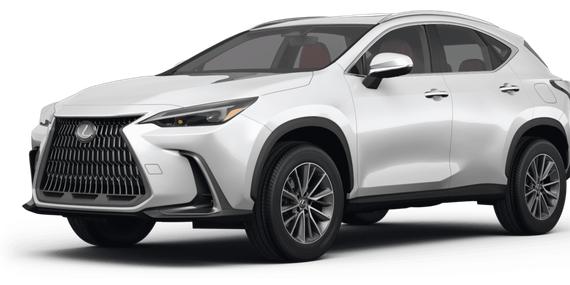 LEXUS NX 2024 2T2AGCEZ8RC042195 image