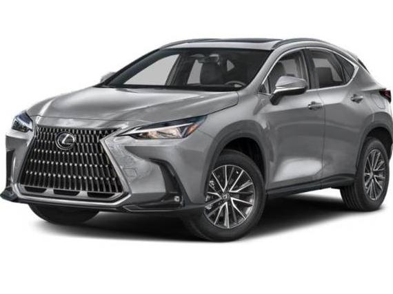 LEXUS NX 2024 2T2ADCAZ5RC011825 image