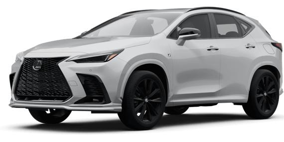 LEXUS NX 2024 2T2KGCEZ8RC056103 image