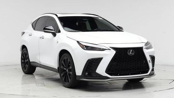 LEXUS NX 2024 2T2KGCEZ6RC039736 image