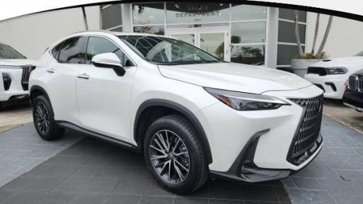 LEXUS NX 2024 2T2GDCAZ7RC011707 image