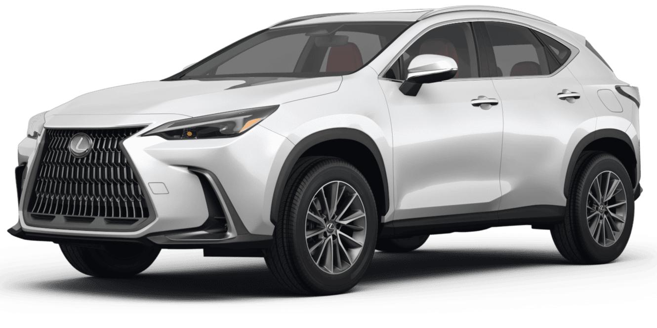 LEXUS NX 2024 JTJAGCEZ3R5007370 image