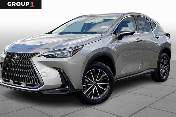 LEXUS NX 2024 2T2ADCAZ0RC007455 image