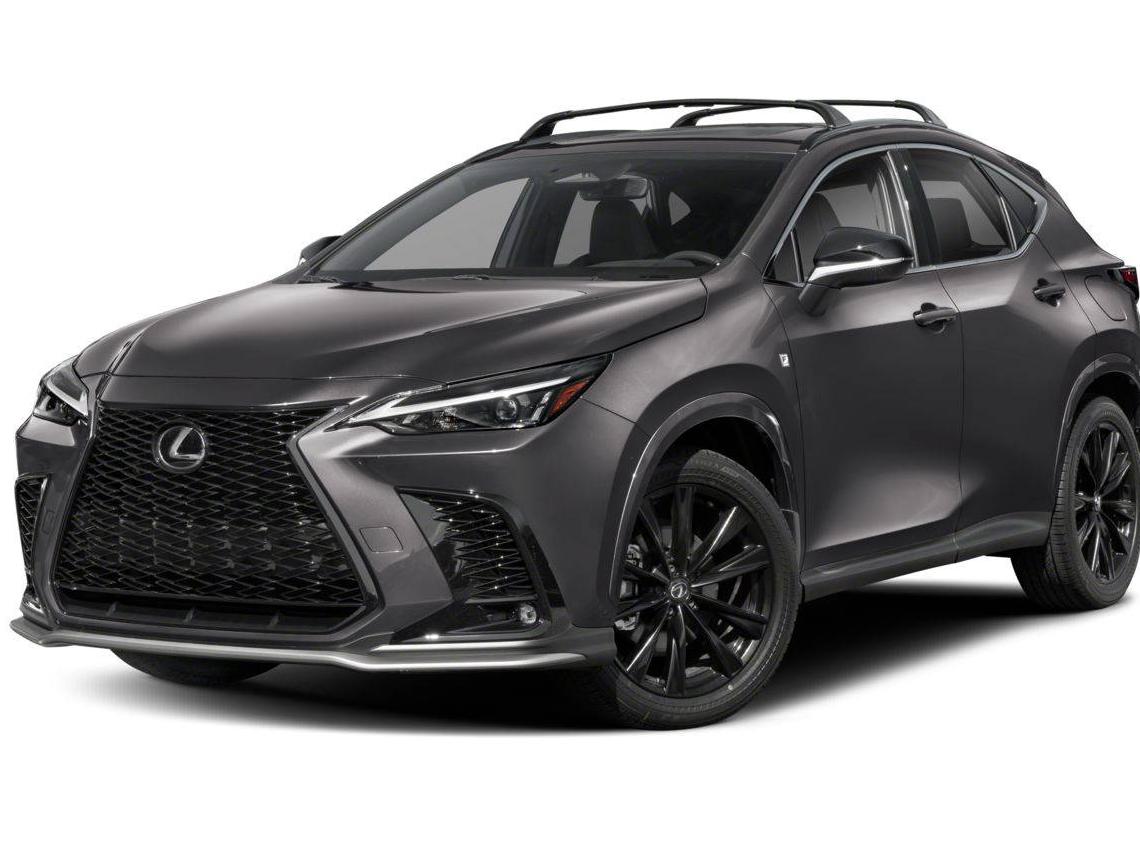 LEXUS NX 2024 2T2KGCEZ2RC052628 image