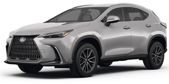 LEXUS NX 2024 2T2ADCAZ7RC012989 image