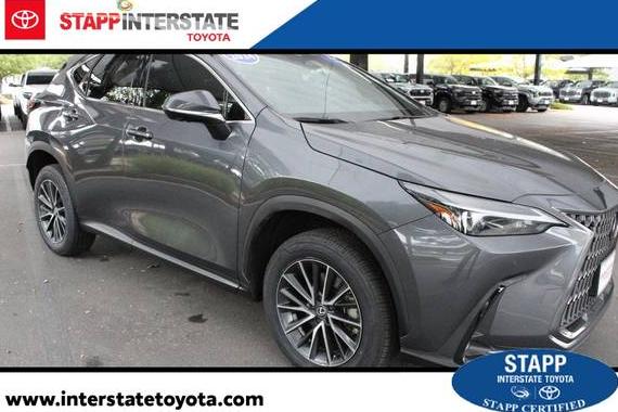 LEXUS NX 2024 2T2GGCEZ4RC033276 image LEXUS NX 2024 2T2GGCEZ4RC033276 image