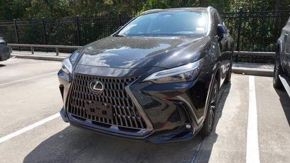 LEXUS NX 2024 2T2GGCEZ0RC046591 image