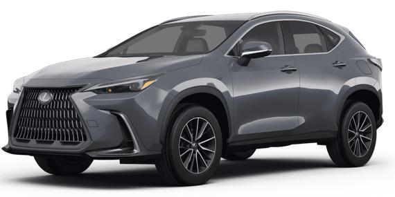 LEXUS NX 2024 2T2ADCAZ5RC010433 image